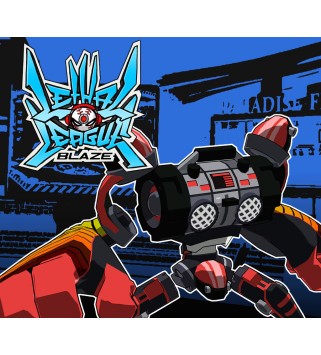 Lethal League Blaze - Gigahertz Visualizer X outfit for Doombox DLC Steam Key GLOBAL